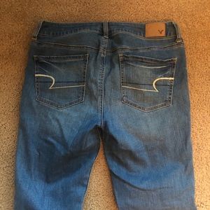 American Eagle size 10 Jeans